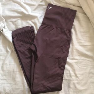 Gymshark Energy Seamless-Plum